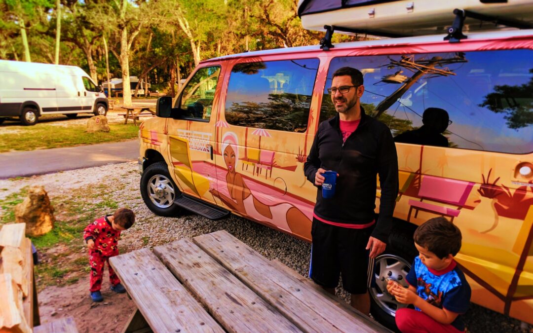 5 Campervan Maintenance Tips For the Open Road
