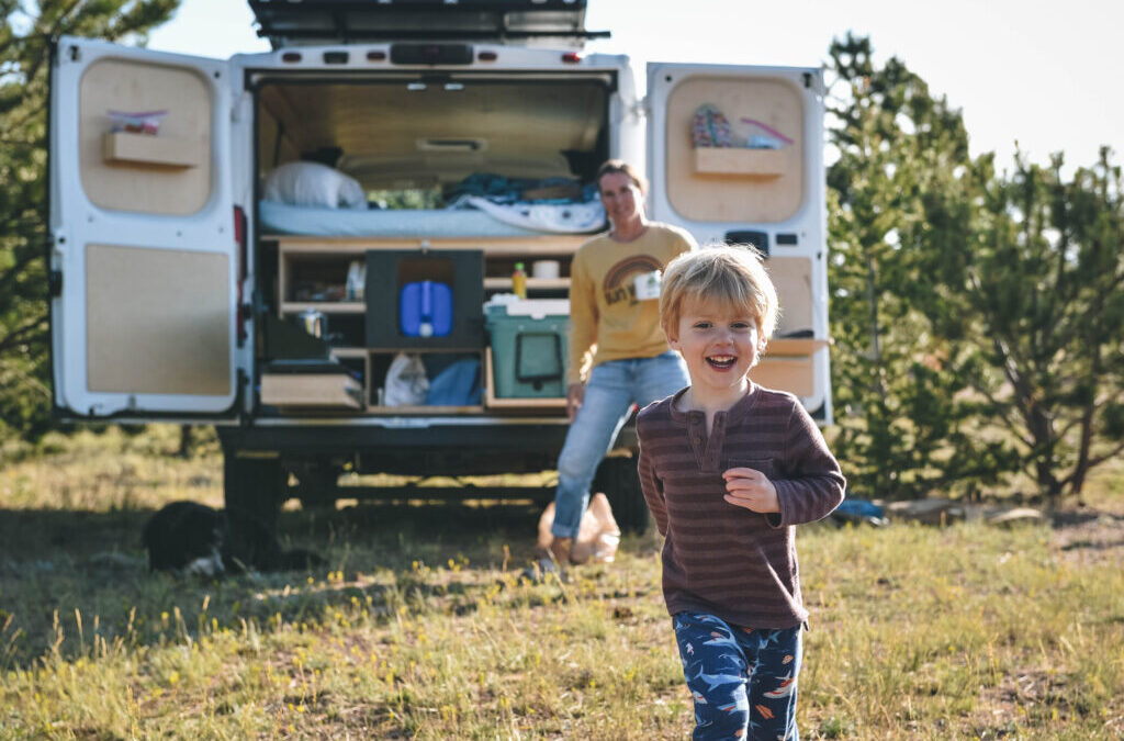 Lesser-Known Irish Beauty Spots to Visit in Your Camper