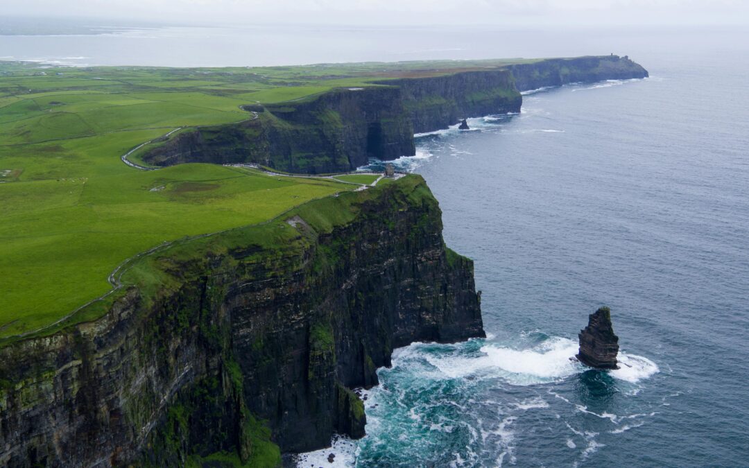 Choosing Between Camping, Glamping & Caravanning in Ireland