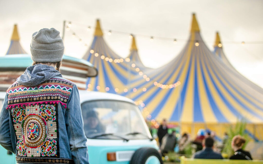 Irish Campervan-Friendly Festivals You Can’t Miss