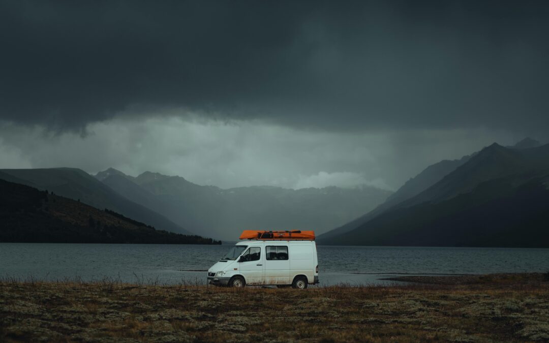 How to Keep Your Campervan Toasty Warm in the Irish Winter