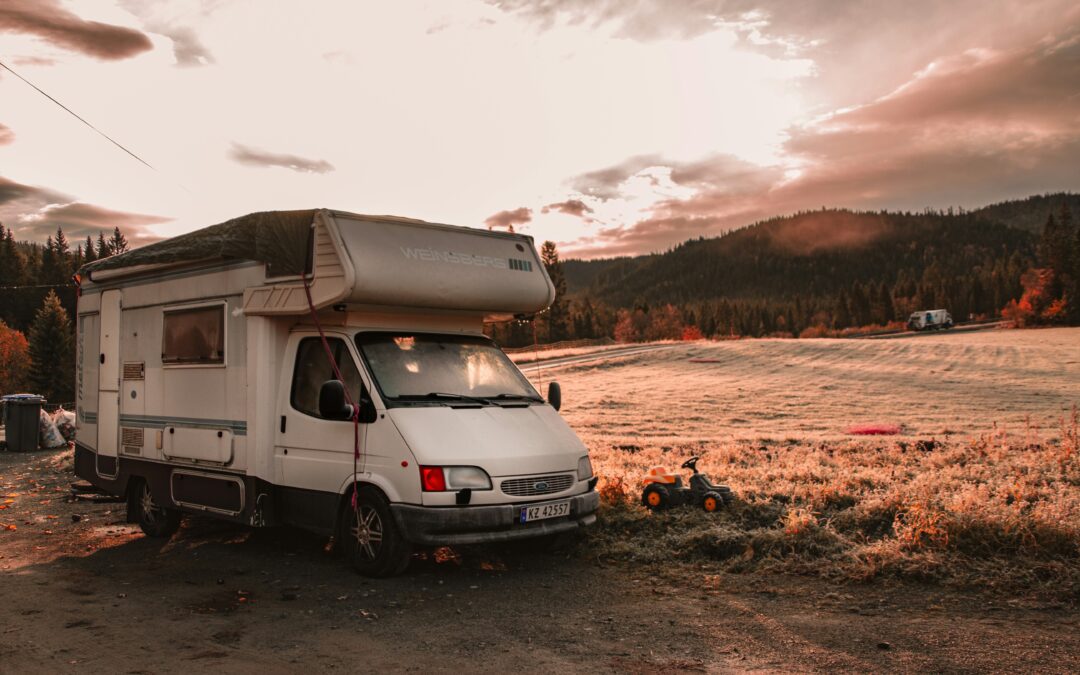 Winter-Proofing Your Campervan: Cold Weather Travel Tips